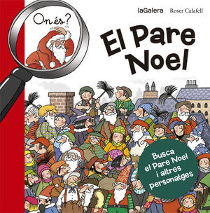 ON ÉS EL PARE NOEL?