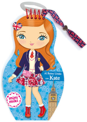 MINIMIKI. AL REINO UNIDO CON KATE
