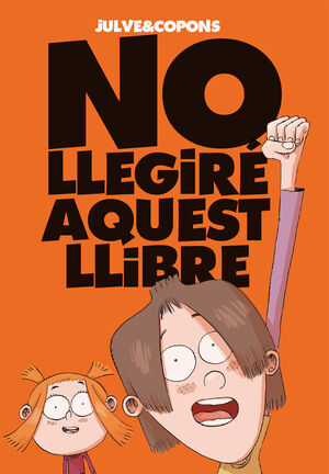 NO LLEGIRE AQUEST LLIBRE