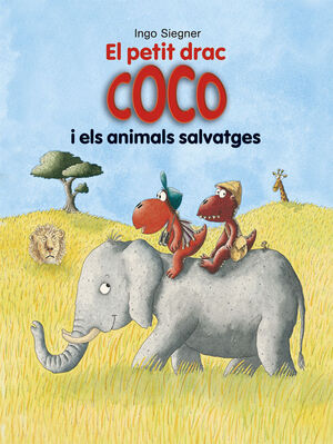 EL PETIT DRAC COCO 24. I ELS ANIMALS SALVATGES