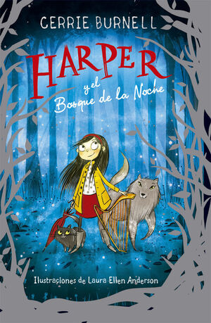 HARPER 3. Y EL BOSQUE DE LA NOCHE