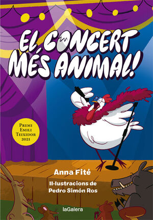 EL CONCERT MÉS ANIMAL!