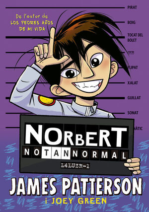 NORBERT 1. NO TAN NORMAL