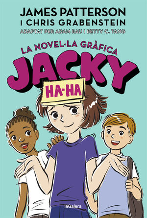 JACKY HA-HA. LA NOVEL·LA GRÀFICA