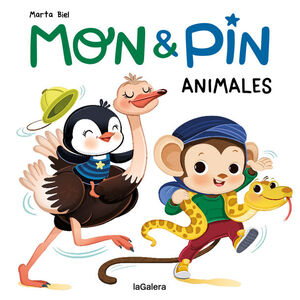 MON & PIN. ANIMALES