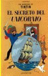 TINTIN. EL SECRETO DEL UNICORNIO