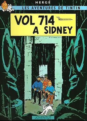 TINTIN. VOL 714 A SIDNEY