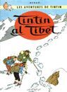 LES AVENTURES DE TINTÍN. AL TIBET