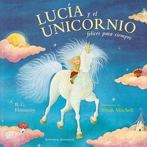 LUCIA Y EL UNICORNIO