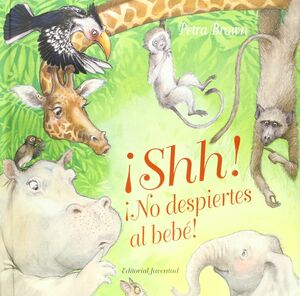¡SHH! ¡NO DESPIERTES AL BEBÉ!