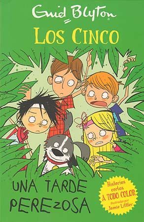 LOS CINCO 4. UNA TARDE PEREZOSA