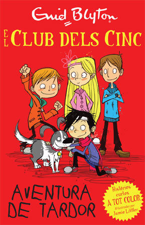 EL CLUB DELS CINC 1. AVENTURA DE TARDOR