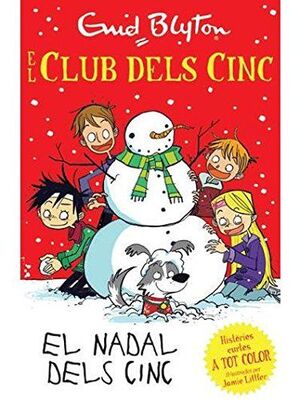 EL CLUB DELS CINC 7. EL NADAL DELS CINC