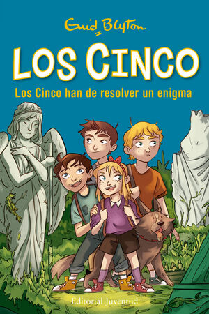 LOS CINCO 20. HAN DE RESOLVER UN ENIGMA