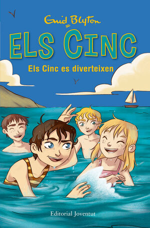ELS CINC 14. ES DIVERTEIXEN