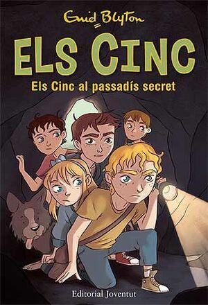 ELS CINC AL PASSADÍS SECRET