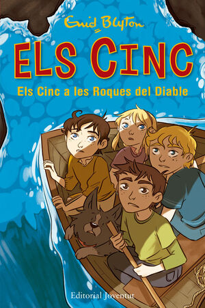 ELS CINC 19. A LES ROQUES DEL DIABLE