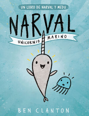 NARVAL UNICORNIO MARINO 1