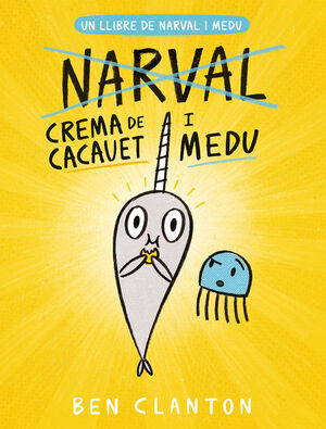 NARVAL I MEDU 4. CREMA DE CACAUET I MEDU