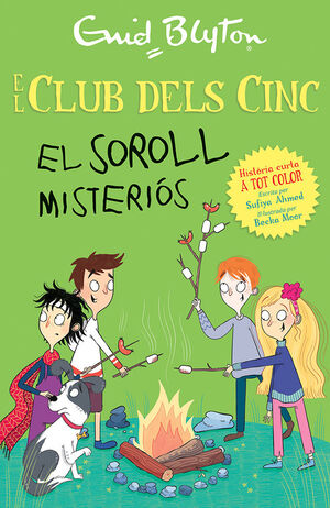 EL CLUB DELS CINC. EL SOROLL MISTERIÓS