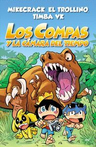 LOS COMPAS 3. Y LA CÁMARA DEL TIEMPO