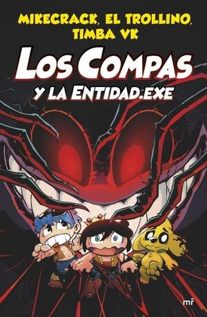 LOS COMPAS 6. Y LA ENTIDAD.EXE