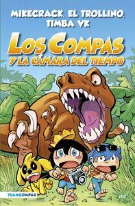 LOS COMPAS 3. Y LA CÁMARA DEL TIEMPO