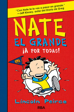 NATE EL GRANDE 4. ¡A POR TODAS!