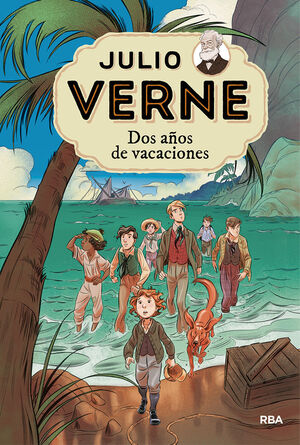 JULIO VERNE 1. DOS AÑOS DE VACACIONES