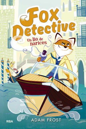 FOX DETECTIVE 2. UN LÍO DE NARICES