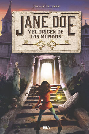 JANE DOE 1 Y EL ORIGEN DE LOS MUNDOS