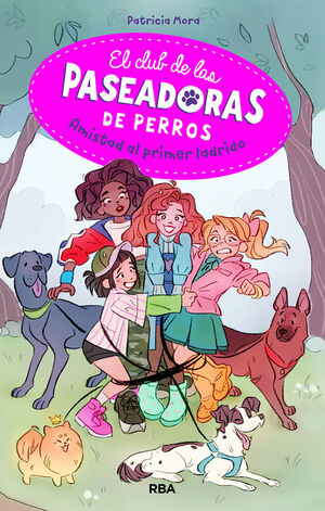 EL CLUB DE LAS PASEADORAS DE PERROS 1