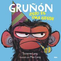 GRUÑON  - ¡ESTO ES UNA FIESTA!