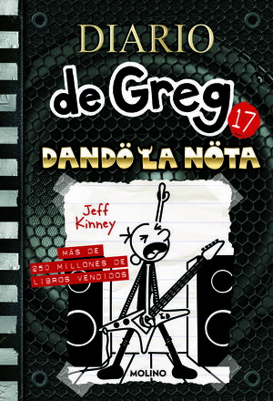 DIARIO DE GREG 17. DANDO LA NOTA