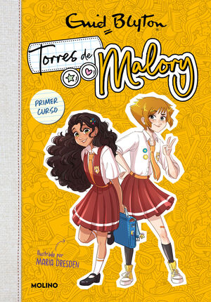 TORRES DE MALORY 1 - PRIMER CURSO