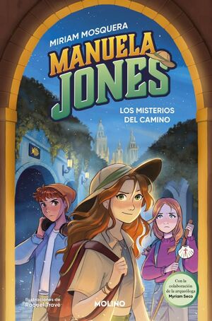 MANUELA JONES 2. LOS MISTERIOS DEL CAMINO