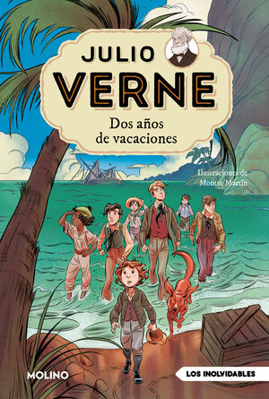JULIO VERNE. DOS AÑOS DE VACACIONES