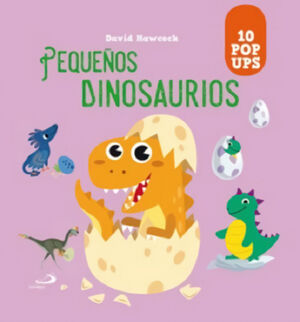 PEQUEÑOS DINOSAURIOS