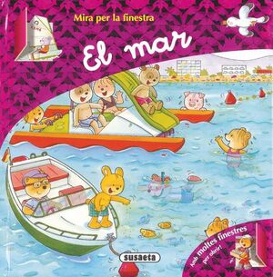 MIRA PER LA FINESTRA. EL MAR