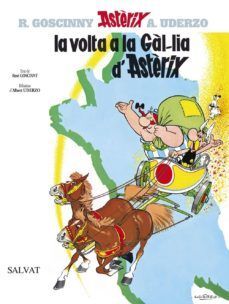 ASTÈRIX. LA VOLTA A LA GÀL.LIA D'ASTÈRIX