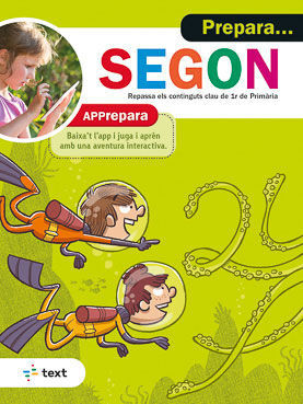 PREPARA... SEGON