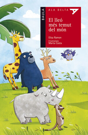EL LLEÓ MÉS TEMUT DEL MÓN