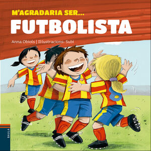 M'AGRADARIA SER... FUTBOLISTA