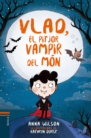 VLAD, EL PITJOR VAMPIR DEL MÓN 1