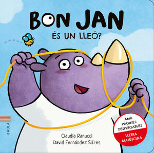 BON JAN. ÉS UN LLEÓ?