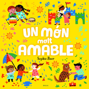 UN MÓN MOLT AMABLE