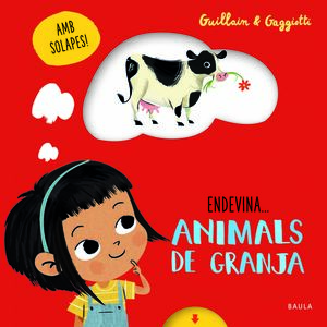 ENDEVINA... ANIMALS DE GRANJA