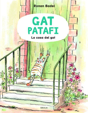 EL GAT PATAFI 1. TROBA CASA