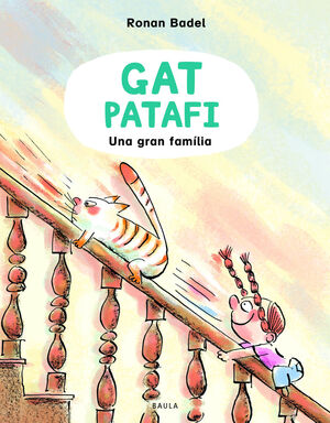 EL GAT PATAFI 2. UNA GRAN FAMÍLIA
