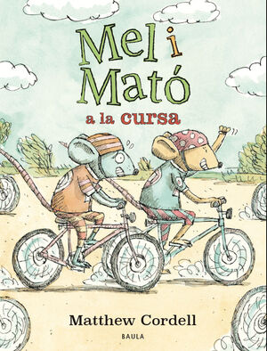 MEL I MATÓ 4. A LA CURSA